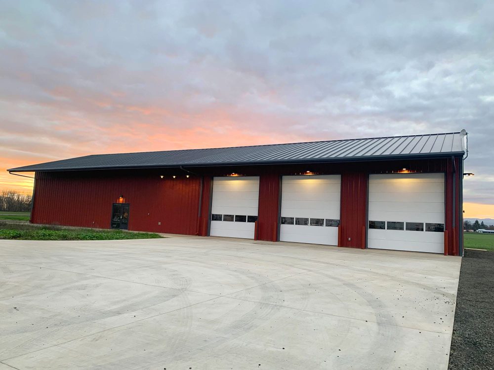 project 07018 Rural Fire Stations 02 exterior